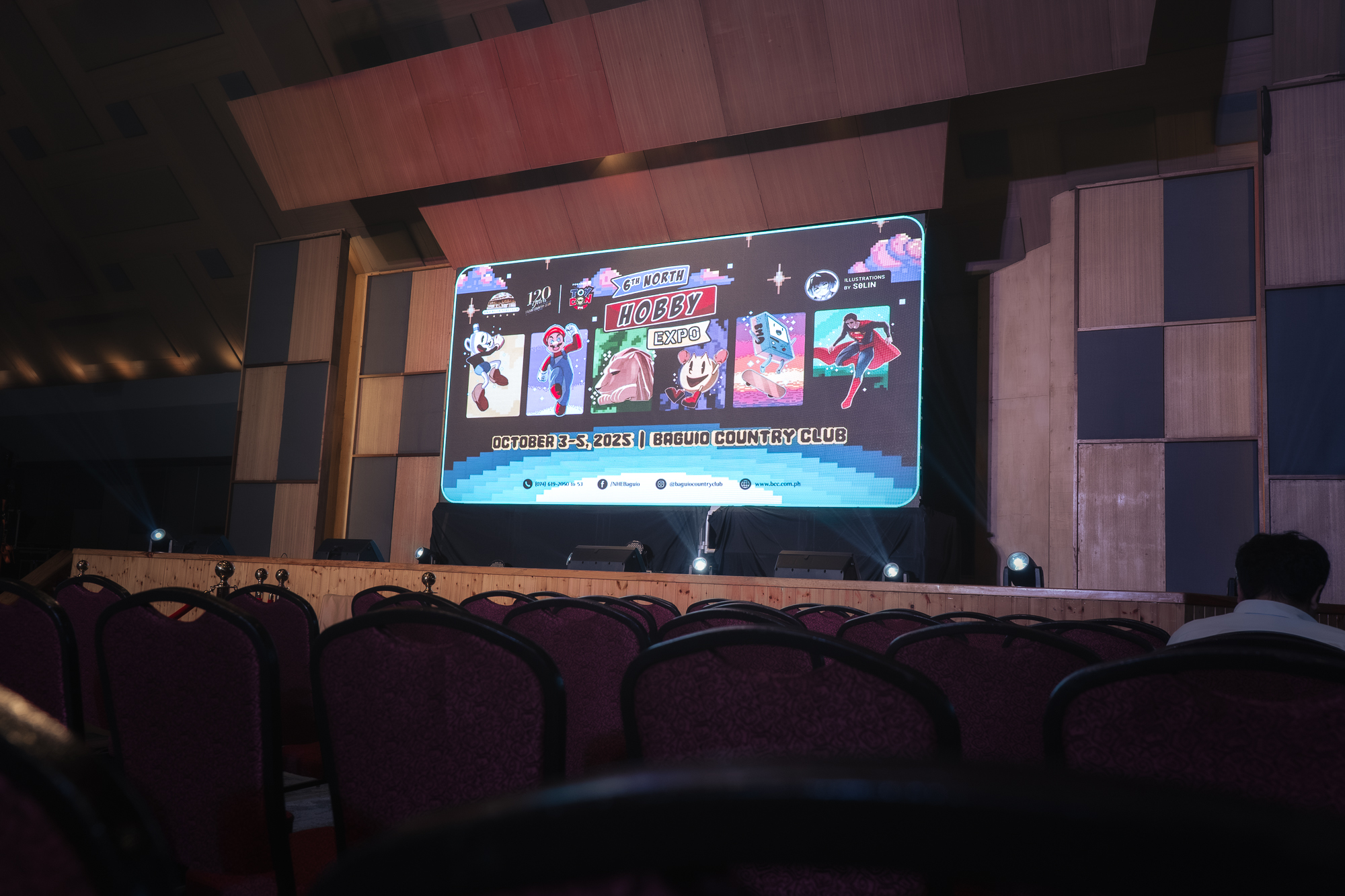 North Hobby Expo 2025: Geeks and Gamers Gathering in the North