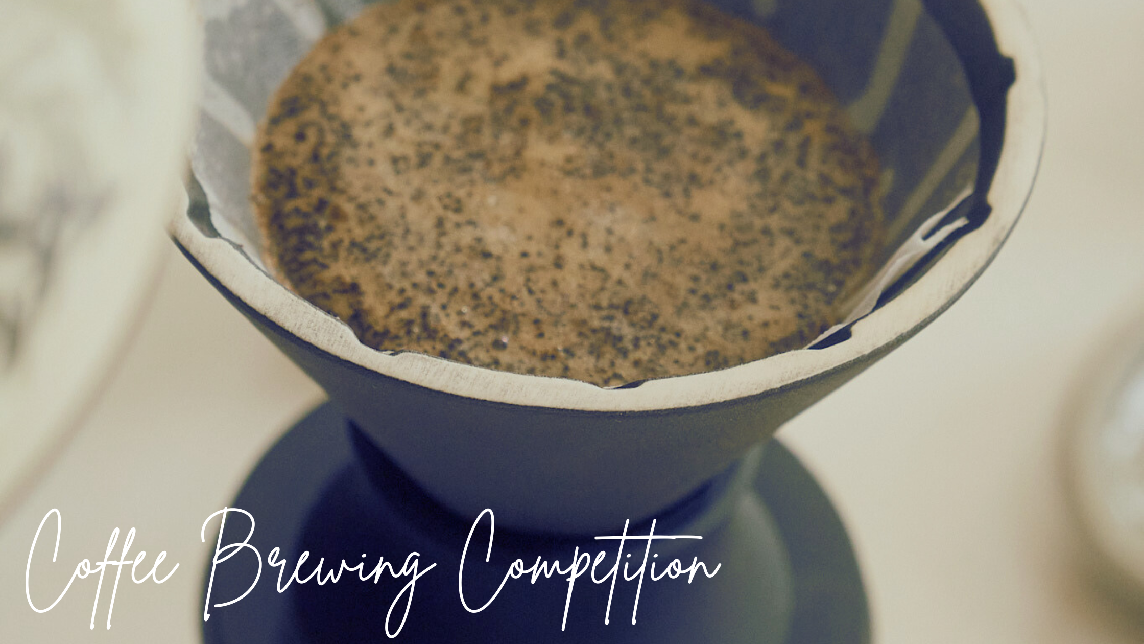 Coffee Brewing Competition at the Coffee Festival 2026